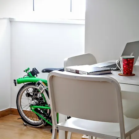 Apartamento Calcada *