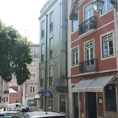 Apartamento Calcada Lisboa